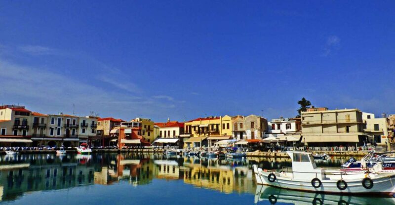 From Chania: Rethymno, Lake Kournas & Olive Oil Tasting Tour - Exploring the Crete Highlights: A Detailed Review