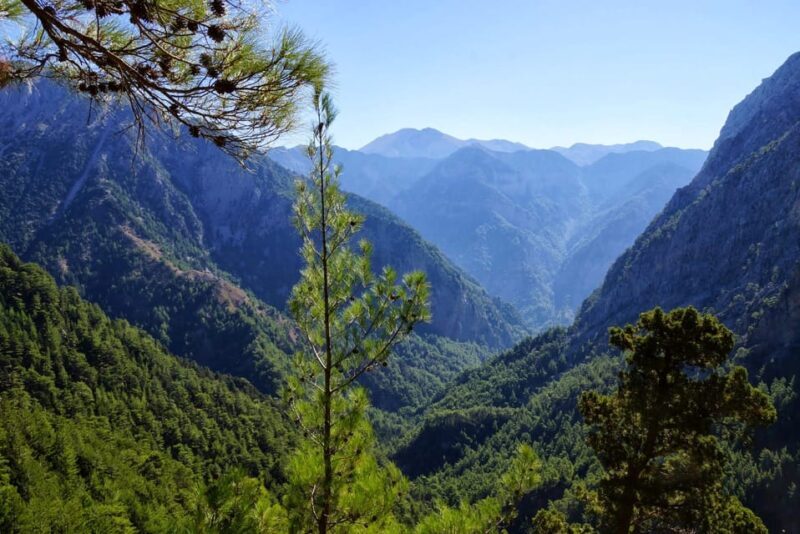 From Chania/Rethymno: Samaria Gorge Easy Way - In-Depth Review of the Samaria Gorge Tour