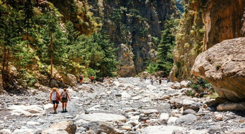 From Chania/Rethymno: Samaria Gorge Easy Way - Final Thoughts