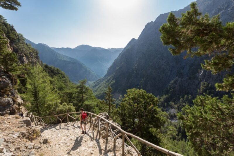 From Chania: Samariá Gorge Guided Hike - From Chania: Samariá Gorge Guided Hike — A Deep Dive into Crete’s Natural Beauty