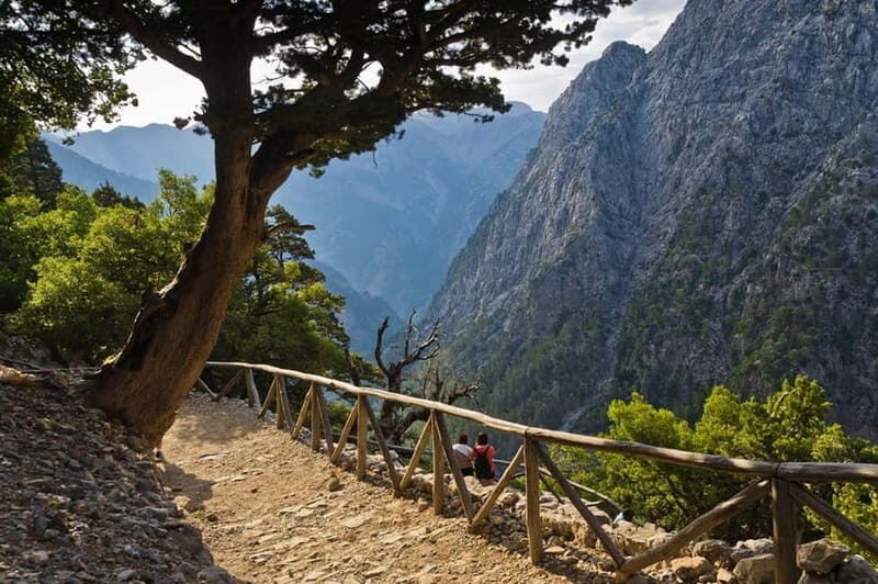 From Chania: Samaria Gorge Hiking Tour Easy Way - The Full Experience: What You Can Expect