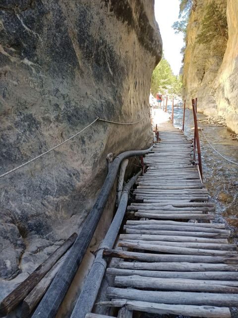 From Chania: Samaria Gorge Hiking tour - A Deep Dive into the Samaria Gorge Hiking Tour