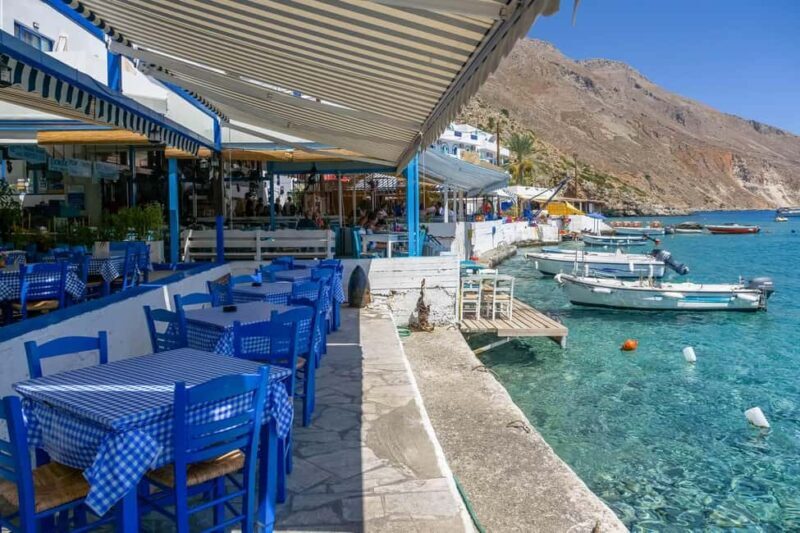 From Chania to Loutro: An Escape to Crete's Hidden Paradise - Who Is This Tour Best For?