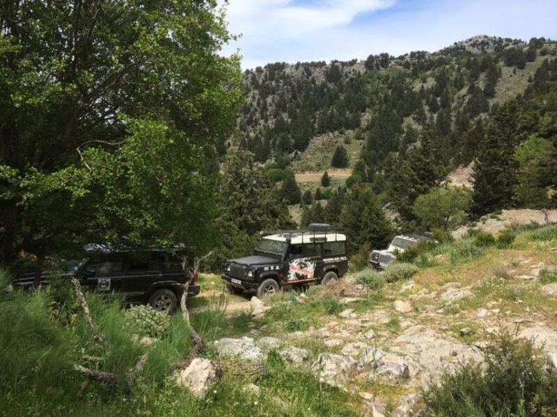 From Chania: White Mountains Land Rover Safari - Who Will Love This Tour?