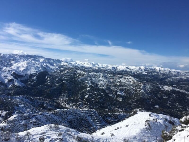 From Chania: White Mountains Land Rover Safari - Final Thoughts