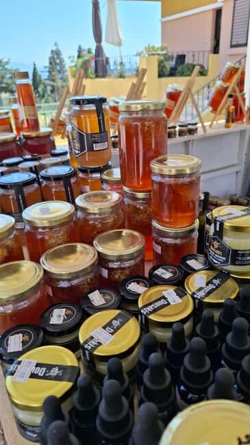 From Chania: Wine, Honey & Olive Oil Private Tour - FAQs