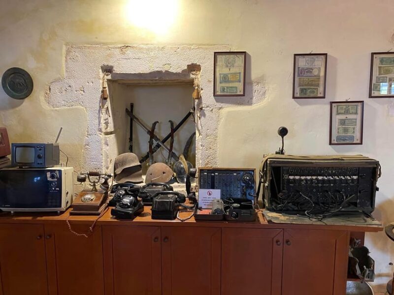 From Chania: Zorbas Beach, Agia Triada, Allies War Graves - FAQs