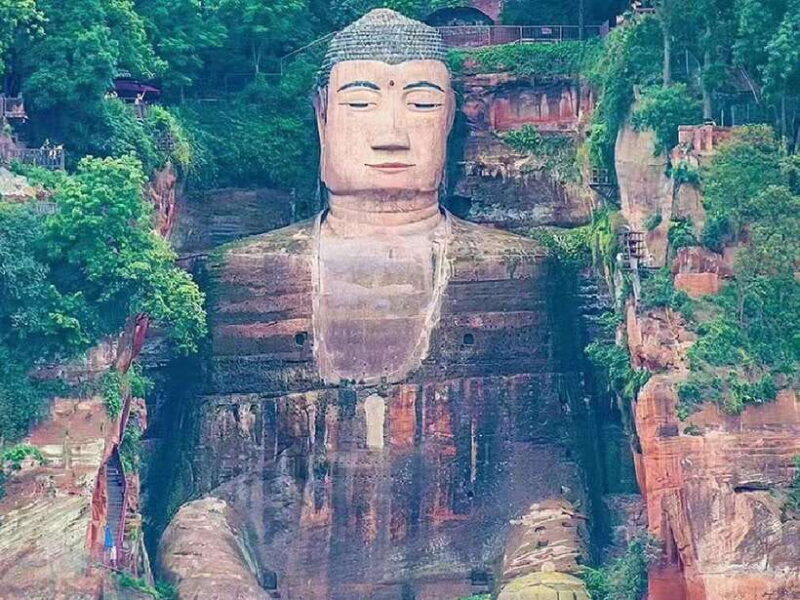 From Chengdu: Leshan Giant Buddha and Panda Base Day Trip - An In-Depth Look at the Tour Experience