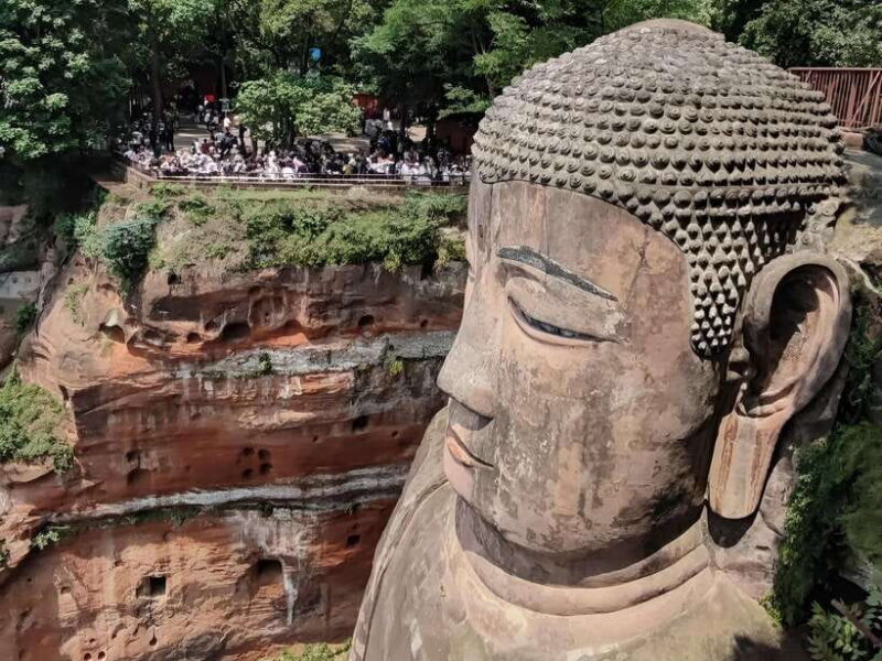 From Chengdu: Leshan Grand Buddha Private Day Tour - Key Points