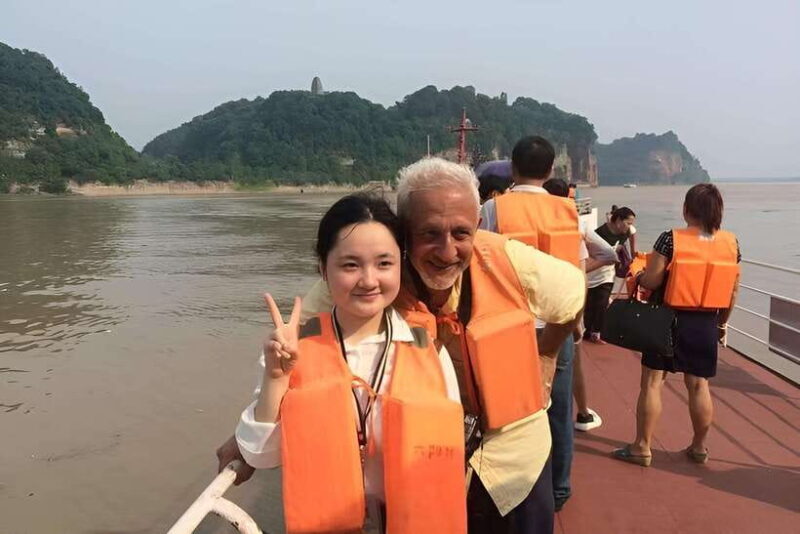 From Chengdu: Leshan Grand Buddha Private Day Tour - Detailed Tour Breakdown