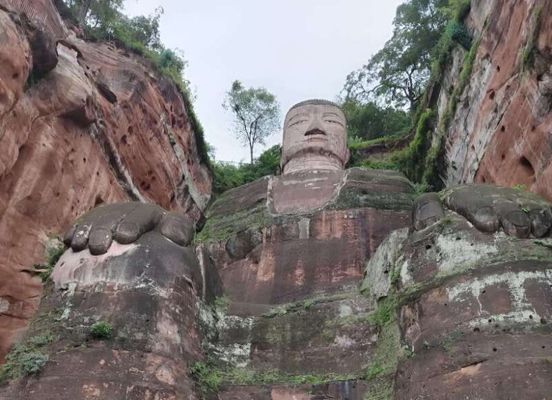 From Chengdu: Leshan Grand Buddha Private Day Tour - Authentic Experiences and Practical Tips