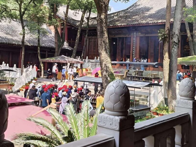 From Chengdu: Leshan Grand Buddha Private Day Tour - FAQs