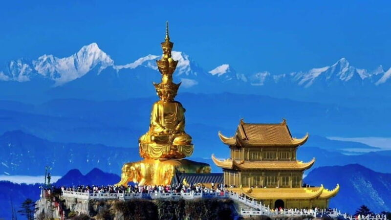 From Chengdu: Mount Emei Day Trip with Golden Summit Visit - An In-Depth Look at the Mount Emei Day Trip