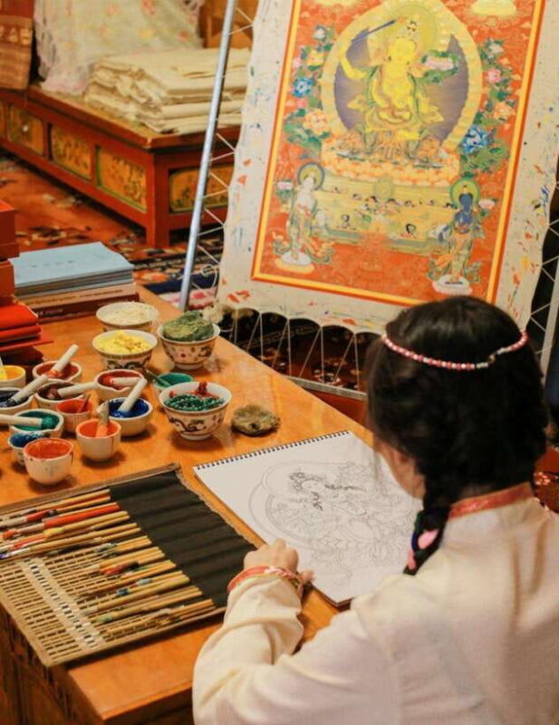 From Chengdu: Tibetan Village Live as a Tibetan Day Tour - A Deep Dive into the Tibetan Village Experience