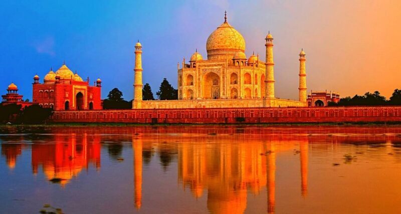 From Chennai: 2 Days Private Taj Mahal Tour - How This Tour Works: A Detailed Breakdown