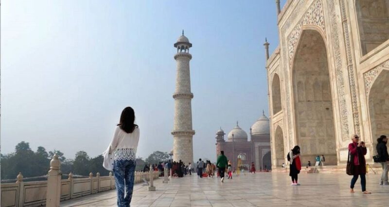 From Chennai: 2 Days Private Taj Mahal Tour - Why This Tour Is Ideal for You