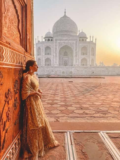 From Chennai: 3 Day Golden Triangle with Flights & 5* Hotels - A Practical Guide to the 3-Day Golden Triangle Tour