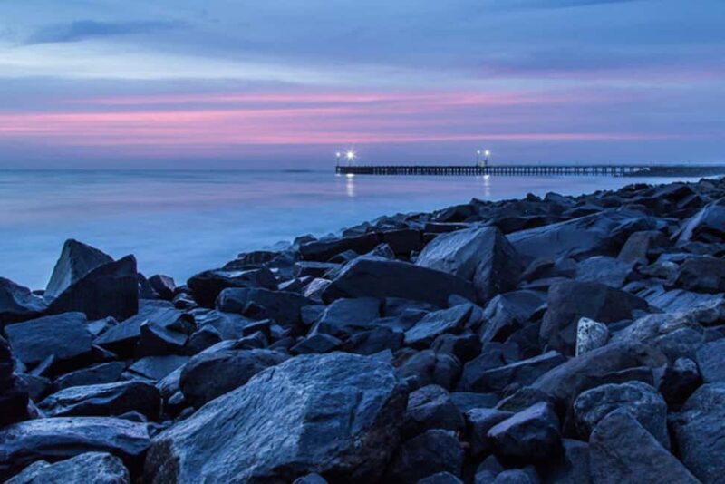 From Chennai: Mahabalipuram and Pondicherry Day Tour - Late Afternoon and Return to Chennai