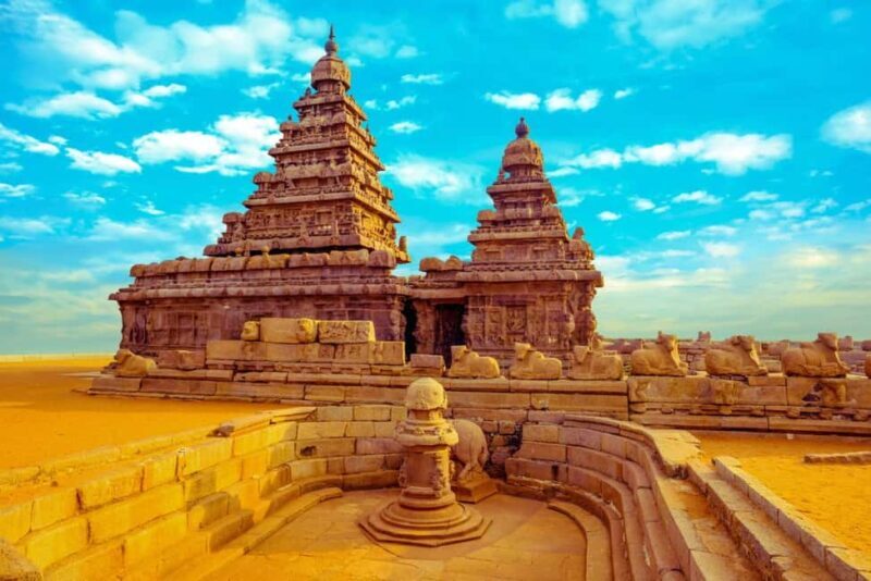 From Chennai: Mahabalipuram and Pondicherry Day Tour - FAQ