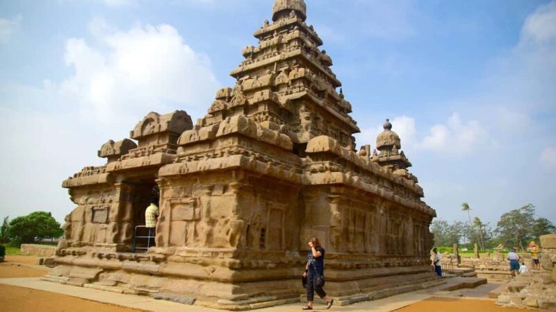 From Chennai: Mahabalipuram UNESCO 2-Day Private Guided Tour - Key Points