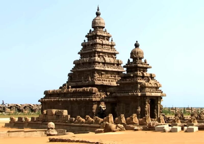 From Chennai: Private Kanchipuram and Mahabalipuram Day Tour - Key Points