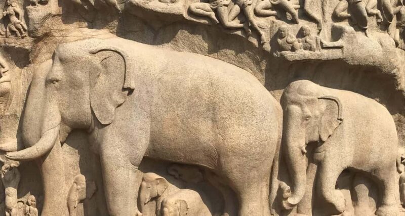 From Chennai: Private Kanchipuram and Mahabalipuram Day Tour - The Sum Up