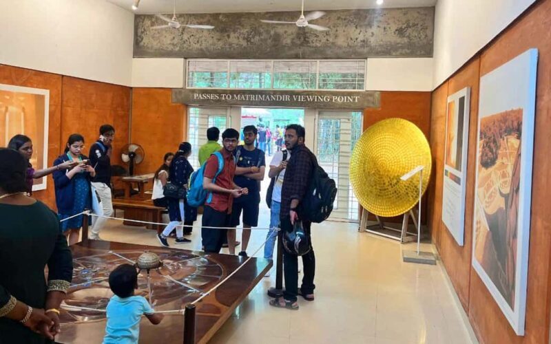 From Chennai: Private Pondicherry & Auroville Day Tour - Key Points