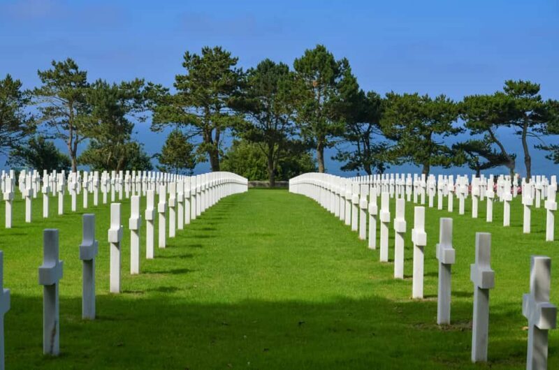 From Cherbourg: D-Day Beaches Private Shore Excursion - From Cherbourg: D-Day Beaches Private Shore Excursion — A Deeply Personal History Journey