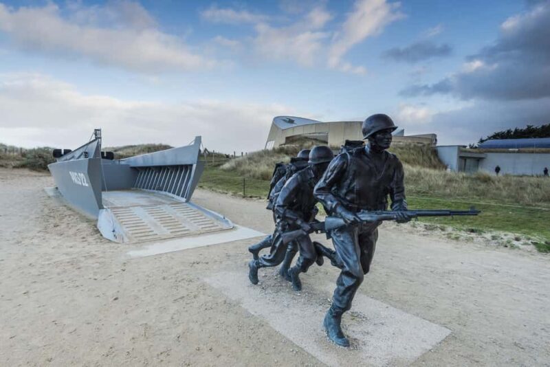 From Cherbourg: D-Day Beaches Shore Excursion - FAQ