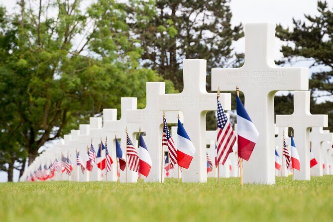 From Cherbourg: D-Day Beaches Shore Excursion - An In-Depth Review of the Cherbourg D-Day Beaches Tour