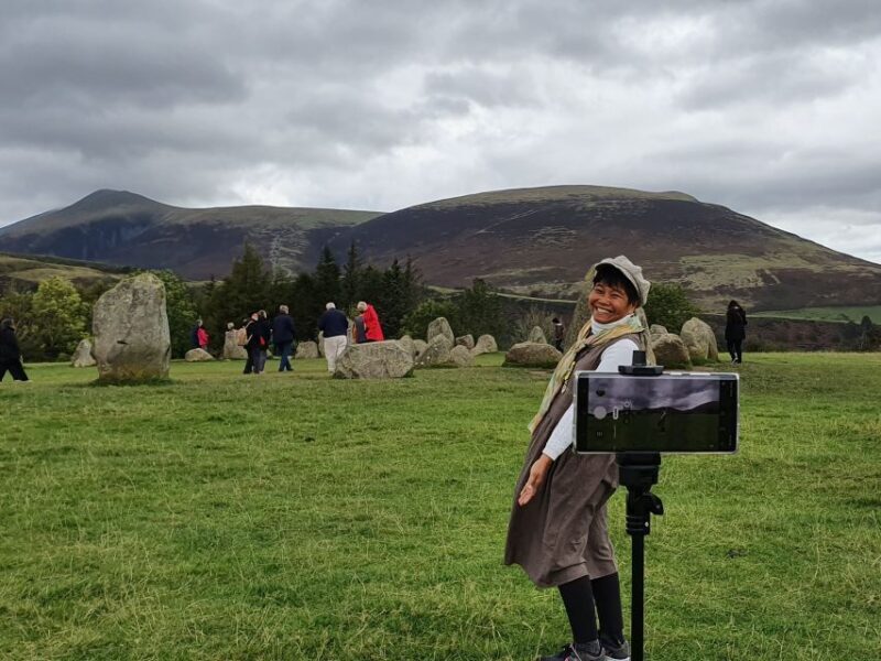 From Chester: Lake District Full-Day Guided Sightseeing Tour - Transportation and Group Experience