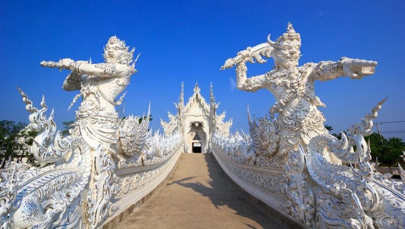 From Chiang Mai : 3 Temples & Golden Triangle with Lunch - Who Will Love This Tour?