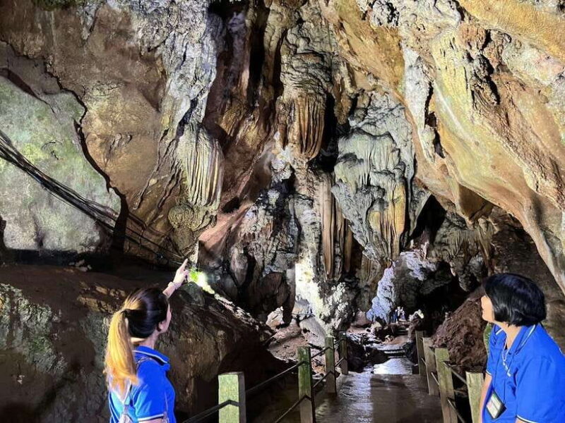 From Chiang Mai: Chiang Dao Cave & 5 Hill Tribe Villages - Key Points