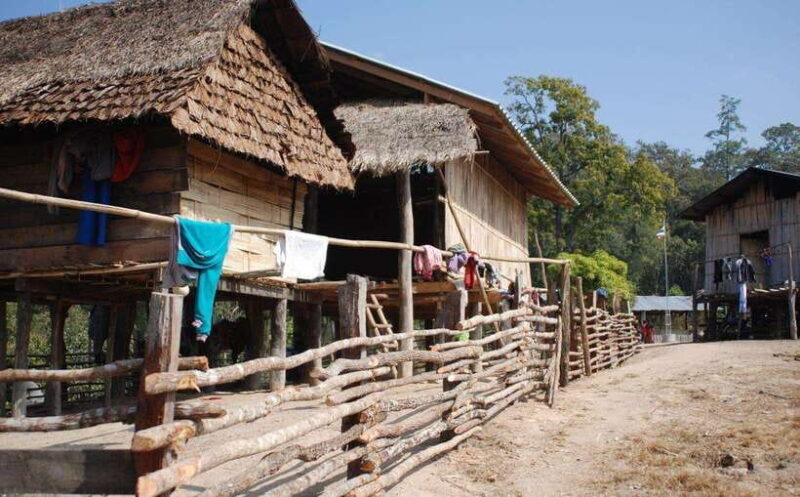 From Chiang Mai: Chiang Dao Cave & 5 Hill Tribe Villages - Summary of the Experience