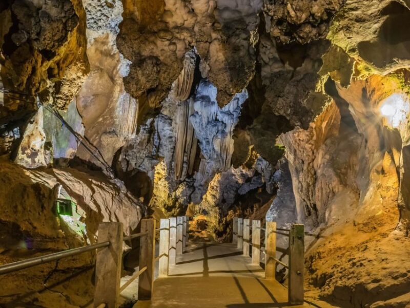 From Chiang Mai: Chiang Dao Cave Trekking Full-Day Tour - Key Points