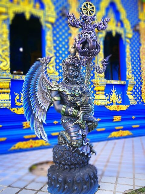 From Chiang Mai: Chiang Rai's Temples Exploration Day Trip - The Full Experience: A Deep Dive into the Temples and Beyond