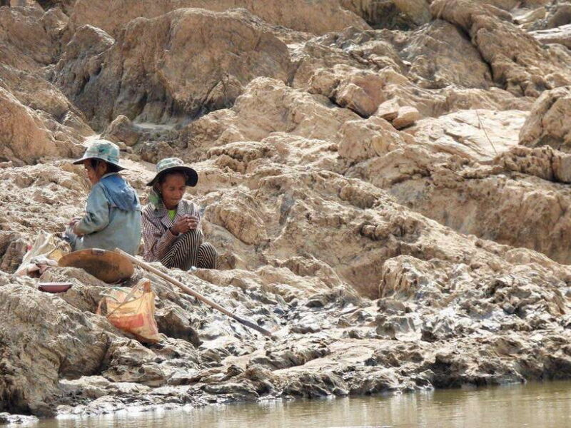 From Chiang Mai: Slow Boat to Luang Prabang 3 days/2 nights - Day 3: From Pakbeng to Luang Prabang