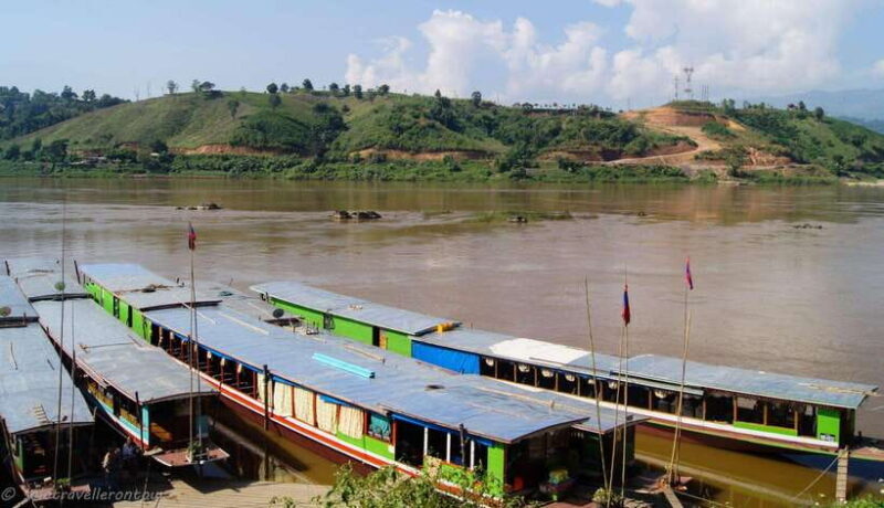 From Chiang Rai : 2 Day 1 Night Slow Boat to Luang Prabang - The Mekong River: A Slow Boat Experience