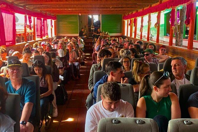 From Chiang Rai 3 Days 2 Nights Slow Boat to Luang Prabang,Lao - A Detailed Look at the 3-Day Journey