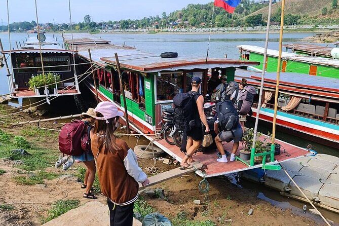 From Chiang Rai 3 Days 2 Nights Slow Boat to Luang Prabang,Lao - Practical Tips for Making the Most of the Trip