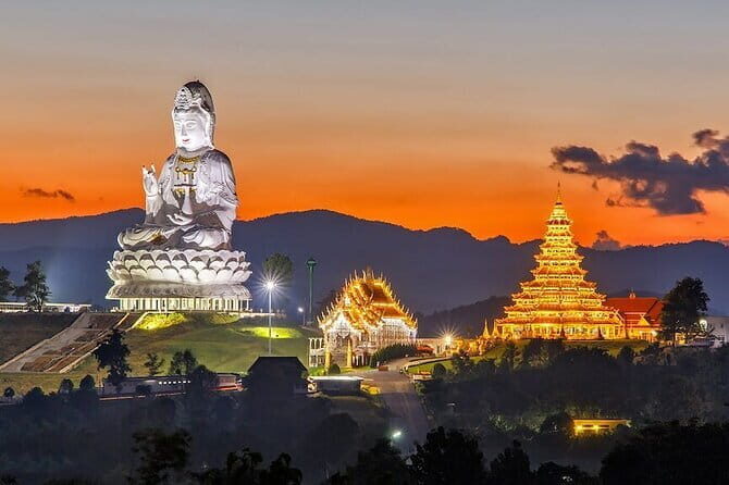 From Chiang Rai: 7 wonder Full-Day Tour and Thai Buffet lunch - FAQ: Your Practical Questions
