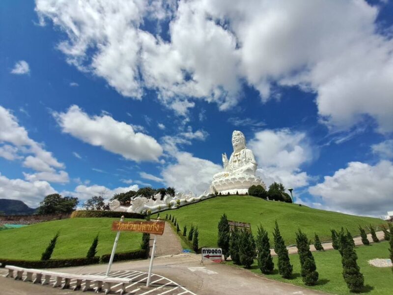 From Chiang Rai: Famous Temples and Golden Triangle Day Tour - FAQs