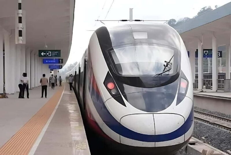 From Chiang Rai: Train to Luang Prabang (Van+Train) - A Detailed Look at the Journey