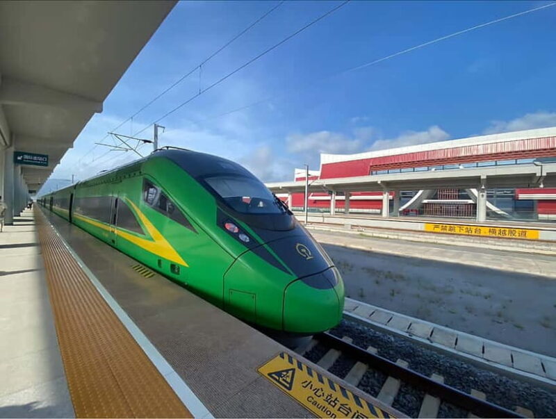 From Chiang Rai: Train to Luang Prabang (Van+Train) - Why This Tour Might Be Perfect for You