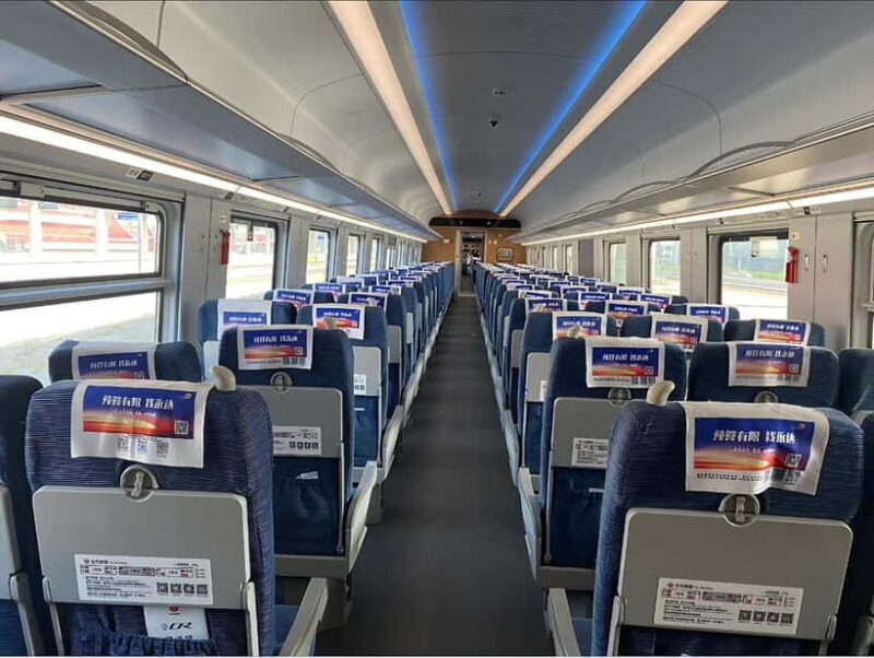 From Chiang Rai: Train to Luang Prabang (Van+Train) - The Sum Up