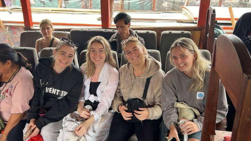 From Chiangrai: Slow Baot to Loas (Luangprabang) 2-Day Tour - Key Points