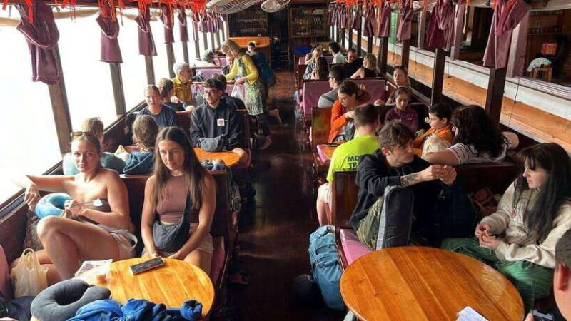 From Chiangrai: Slow Baot to Loas (Luangprabang) 2-Day Tour - FAQ