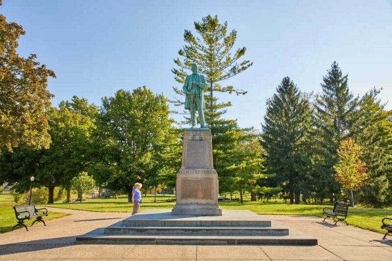 From Chicago: 1-Day Tour on Galena - The Sum Up