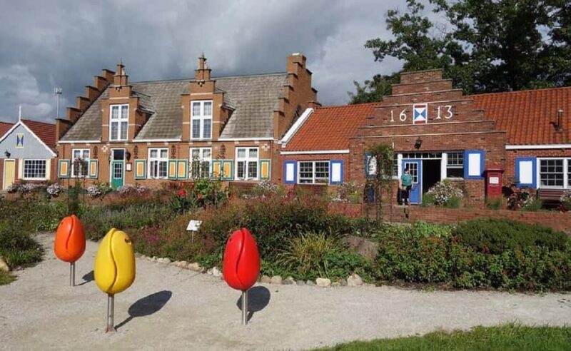 From Chicago:1-Day Windmill Island w/Seasonal Tulip Upgrade - Frequently Asked Questions