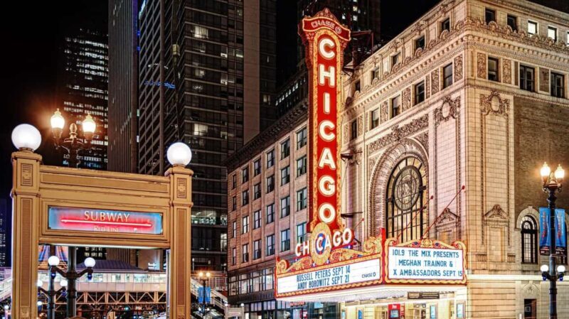 From Chicago:Federal building,Coal Mine&More 1 Day Tour - From Chicago: Federal Building, Coal Mine & More 1 Day Tour — A Deep Dive into the Windy City